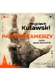 Audiobook Patostreamerzy. Prokurator Marian Suski. Tom 5 mp3