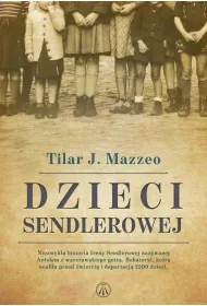 eBook Dzieci Sendlerowej mobi epub