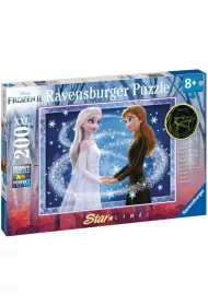Puzzle XXL 200 el. Kraina Lodu 2 Ravensburger