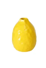 Boltze Wazon ceramiczny cytryna Zitronella