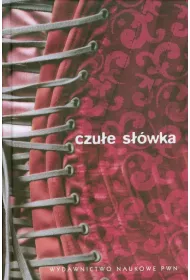 Czu�e s��wka. S�ownik afektonim�w