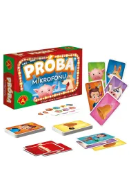 Pr�ba mikrofonu
