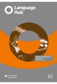 Language Hub Upper-Intermediate B2. Zeszyt �wicze� bez klucza + cyfrowy zeszyt �wicze�
