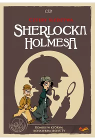 Komiksy paragrafowe Cztery �ledztwa Sherlocka Holmesa