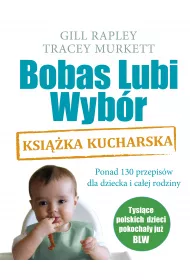Bobas lubi wybr. Ksika kucharska