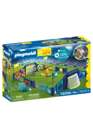Playmobil My Life Arena pi�karska 72056