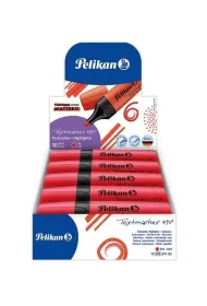 Pelikan Zakre�lacz 490 czerwony 10 szt.