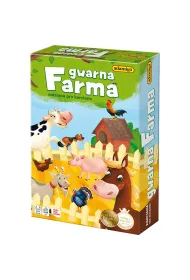 Gwarna Farma. Rodzinna. Gra karciana
