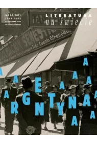 Literatura na wiecie 1-2/2021