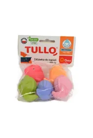 Rybki do k�pieli 5szt bez dziurki Tullo