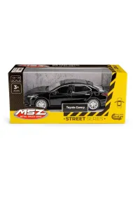 Toyota Camry Black Msz