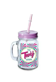 S�oik z rurk� 450 ml "Tw�j dzie�"
