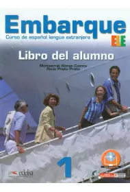 Embarque 1.Libro del alumno