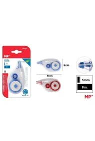 Mp Main Paper Korektor w ta�mie 5mmx8m MIX