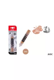 Artix Farba strukturalna 3D piaskowy 30ml