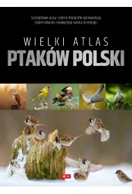 Wielki atlas ptak�w Polski