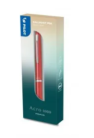 Pilot D�ugopis olejowy Acro 1000 M r�owy