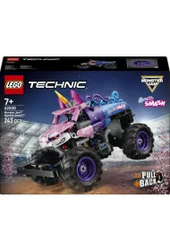 LEGO Technic Monster Jam™ Sparkle Smash™ z nap�dem typu pull-back 42220