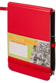 Antra Notes Reporterski A6 Romantyzm linia