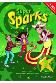 Super Sparks 2 Podr�cznik z nagraniami 2015