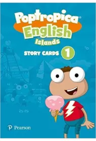 Poptropica English Islands 1. Storycards