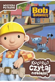 Wszystko po kolei bob budowniczy