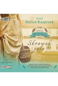 Audiobook Skrawek pola. Saga wiejska. Tom 1 CD
