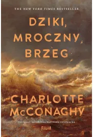 Dziki mroczny brzeg (pocket)