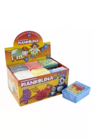 Piankolina 12 kostek (6 kolor�w) disp ART AND PLAY
