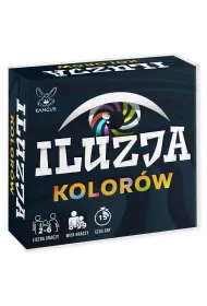 Iluzja kolor�w Kangur