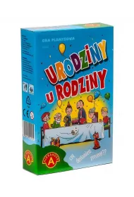 Urodziny u Rodziny mini