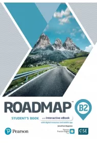 Roadmap B2. Student's Book + Podr�cznik w wersji cyfrowej