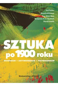 Sztuka po 1900 roku. Modernizm. Antymodernizm. Postmodernizm