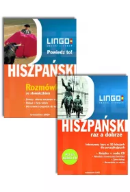 Audiobook Pakiet hiszpaski: Powiedz to!, Raz a dobrze mp3