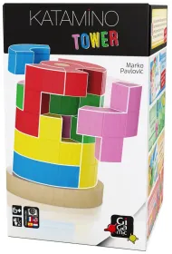 Gigamic. Katamino Tower IUVI Games