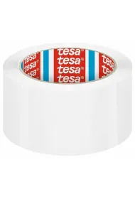 Ta�ma pakowa Tesapack Standard Solvent  bia�a 66mx48mm