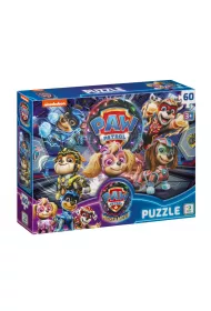 Puzzle 60 el. Psi Patrol. Operacja: Meteor Dodo