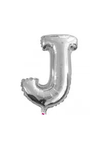 Balon Litera J 40 cm