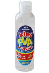 eXtra klej Klej w pynie PVA 250 ml