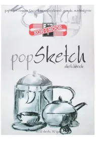 Koh-I-Noor Blok szkicowy Pop Sketch A4 20 arkuszy