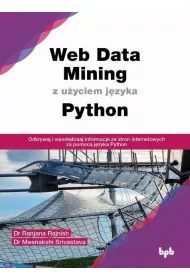 eBook Web Data Mining z uyciem jzyka Python pdf