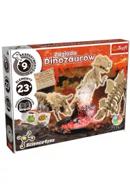 Science 4 You. Zag�ada Dinozaur�w. Large Trefl