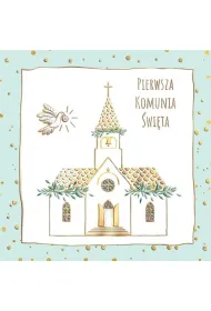 Henry Karnet Komunia Ko�ci� Mi�towy