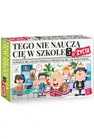Tego nie naucz Ci w szkole 5 o yciu