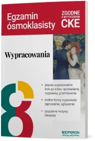 Wypracowania J�zyk polski Przygotowanie do egzaminu �smoklasisty