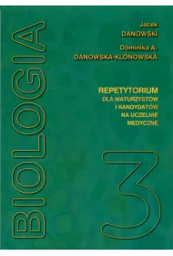 Biologia repetytorium Tom 3