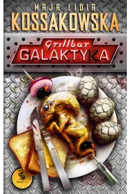 eBook Grillbar Galaktyka mobi epub