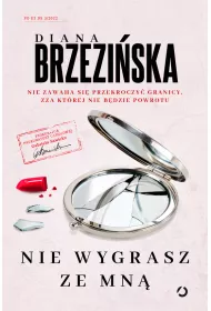 eBook Nie wygrasz ze mn. Prokurator Gabriela Sawicka. Tom 3 mobi epub