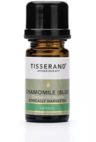 Tisserand Aromatherapy Olejek Rumiankowy Chamomile Blue Ethically Harvested 2 ml