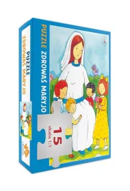 Puzzle 15 - Zdrowa� Maryjo Wydawnictwo Diecezjalne i Drukarnia w Sandomierzu